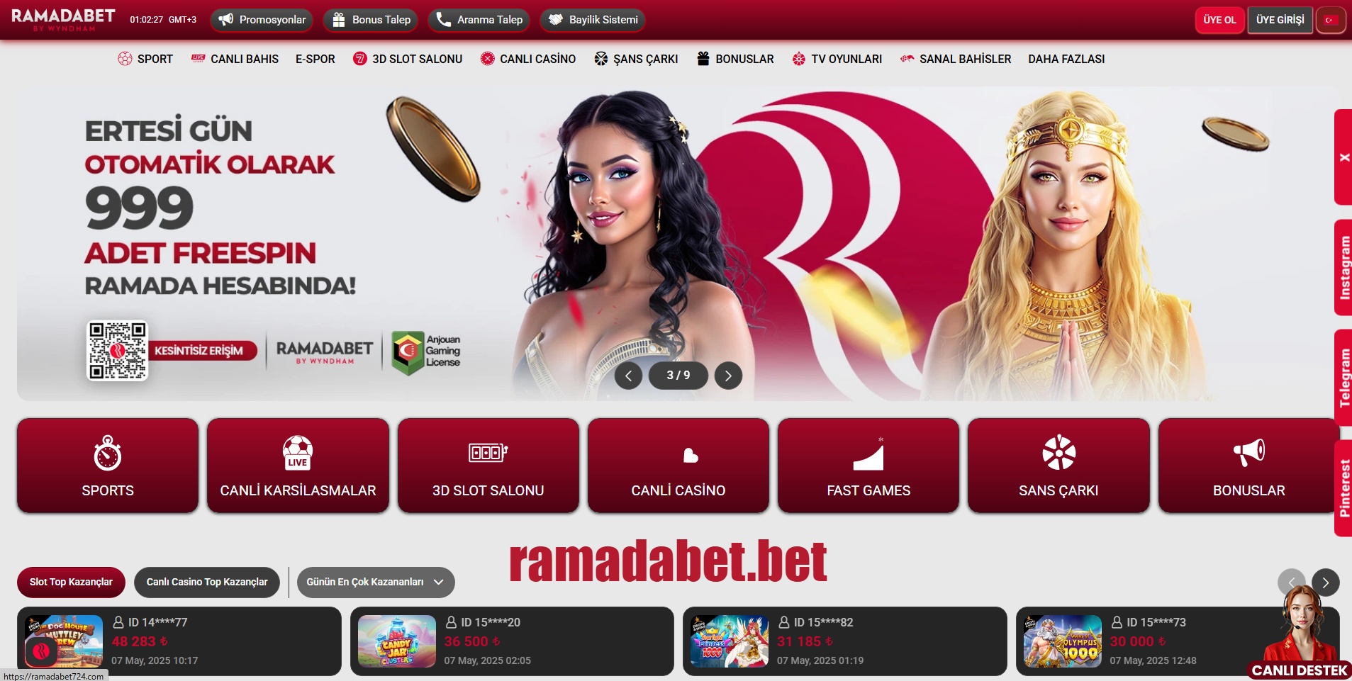 Ramadabet